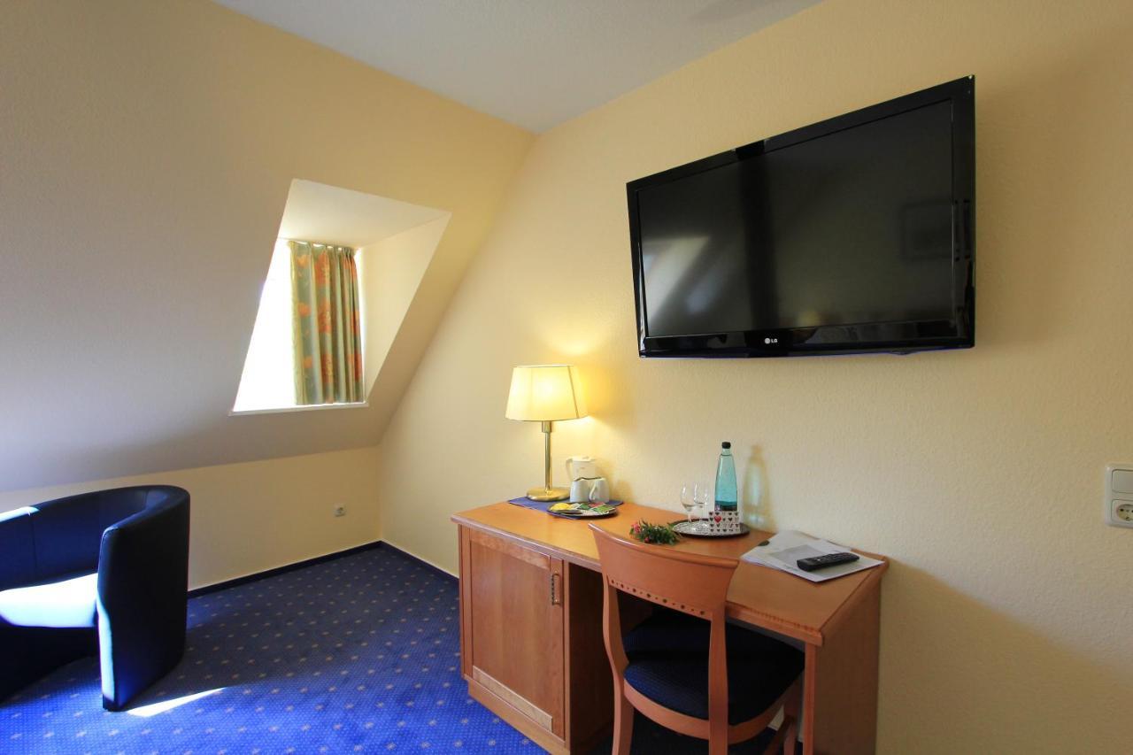 Residenzia Hotel Grenadier มุนสเตอร์ อิม ไฮเดอไครส์ ภายนอก รูปภาพ
