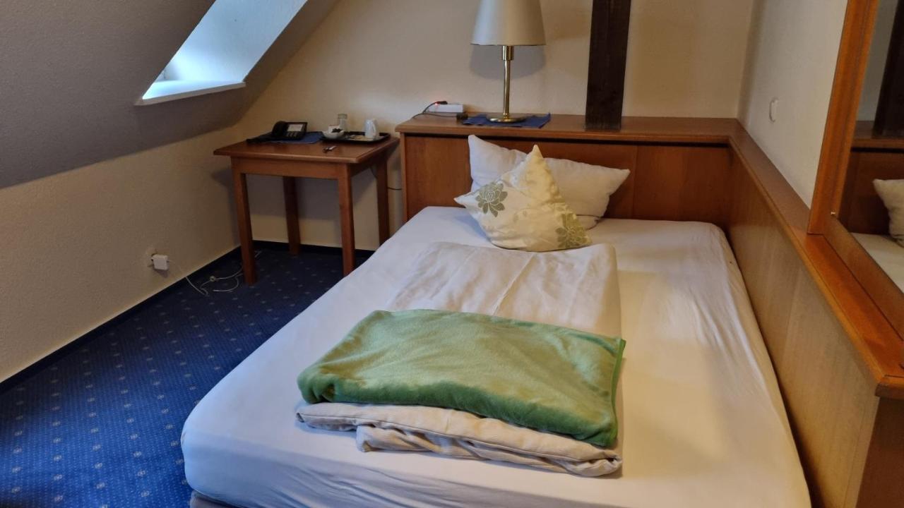 Residenzia Hotel Grenadier มุนสเตอร์ อิม ไฮเดอไครส์ ภายนอก รูปภาพ